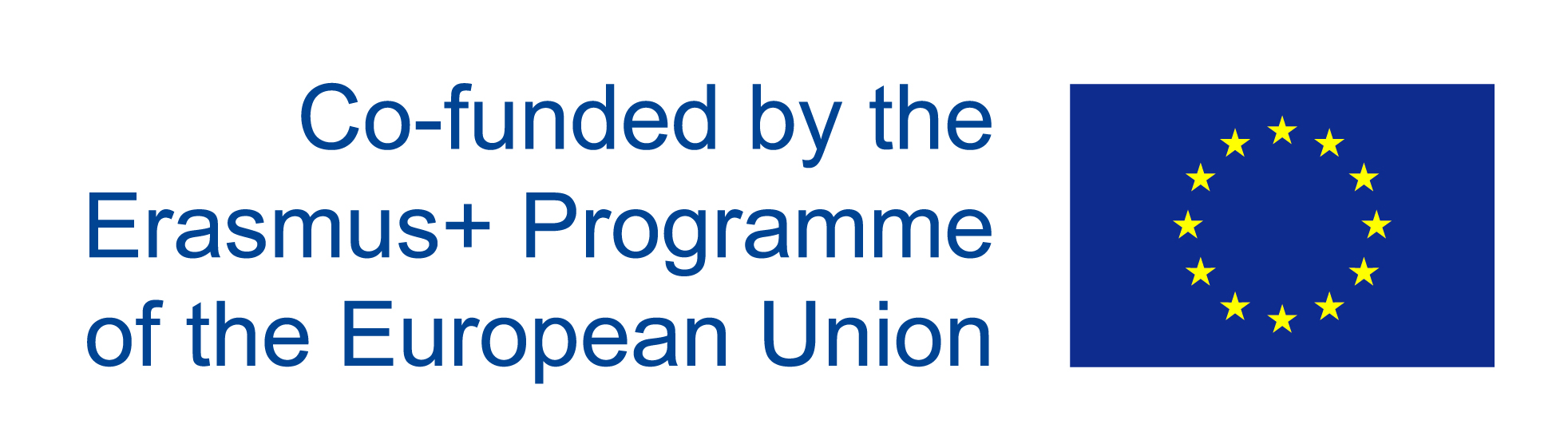 With the support of the Erasmus+ programme of the European Union
